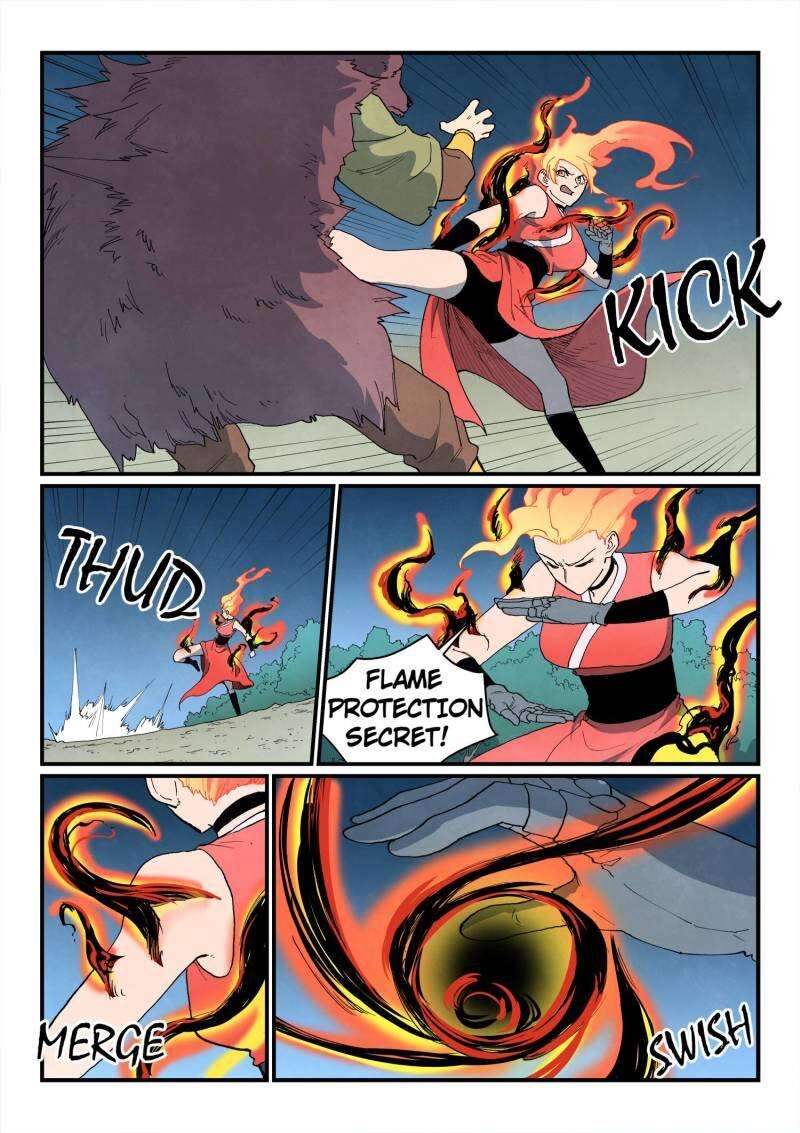 Star Martial God Technique 868 7