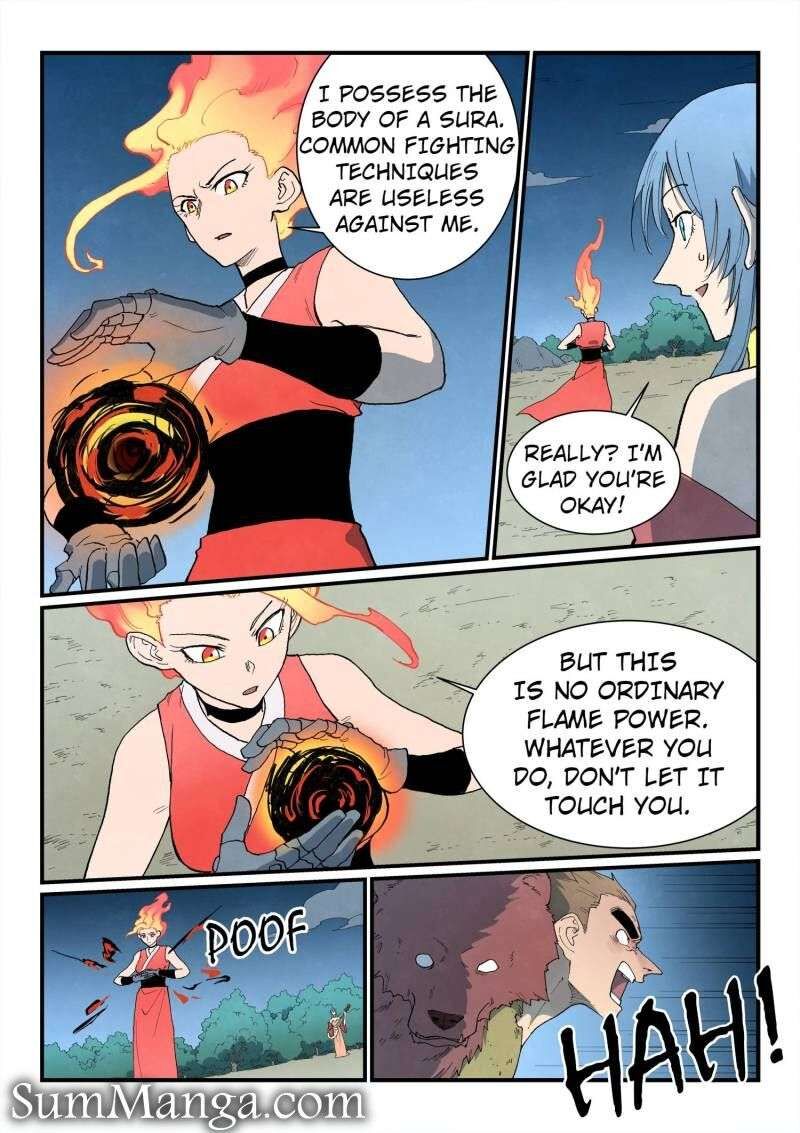 Star Martial God Technique 868 8