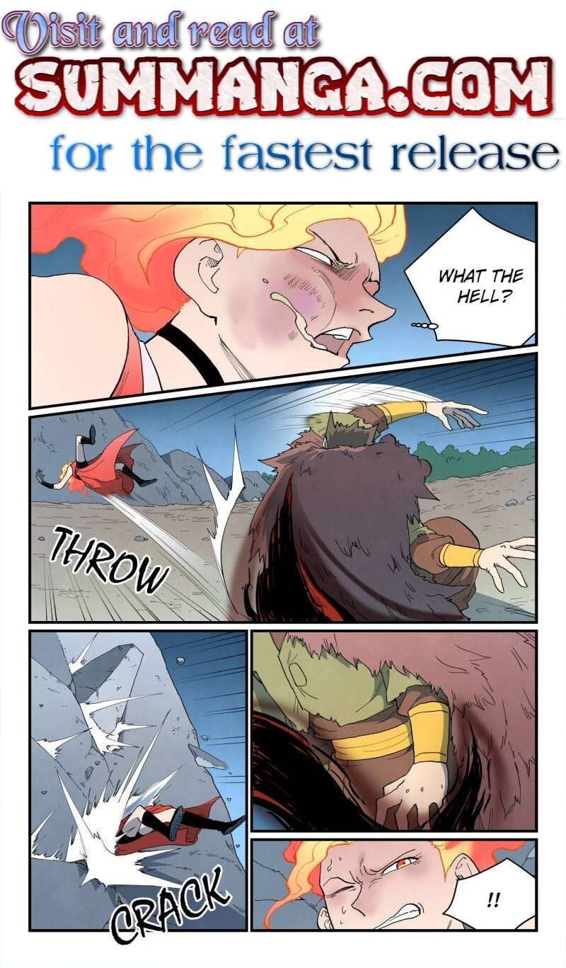 Star Martial God Technique 869 1