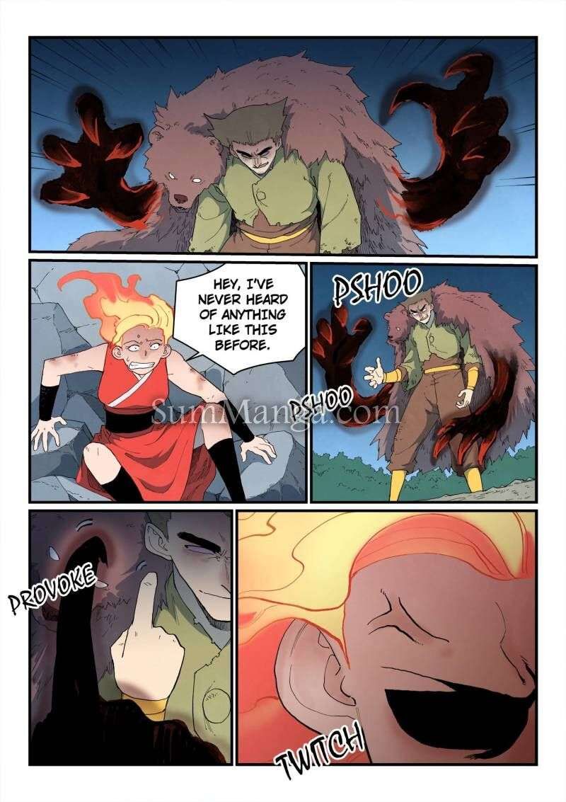 Star Martial God Technique 869 2