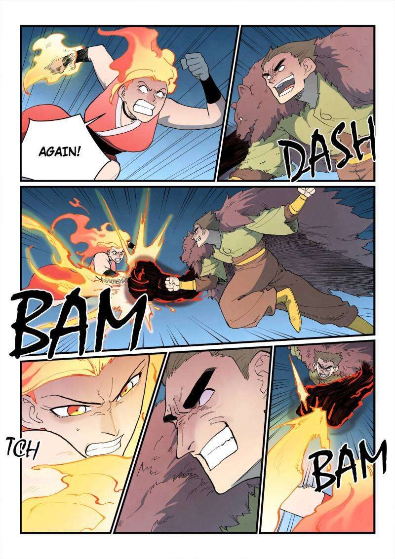 Star Martial God Technique 869 3