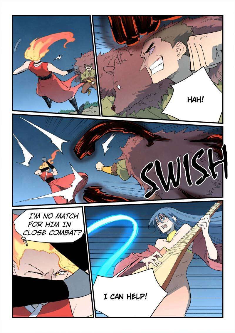 Star Martial God Technique 869 5