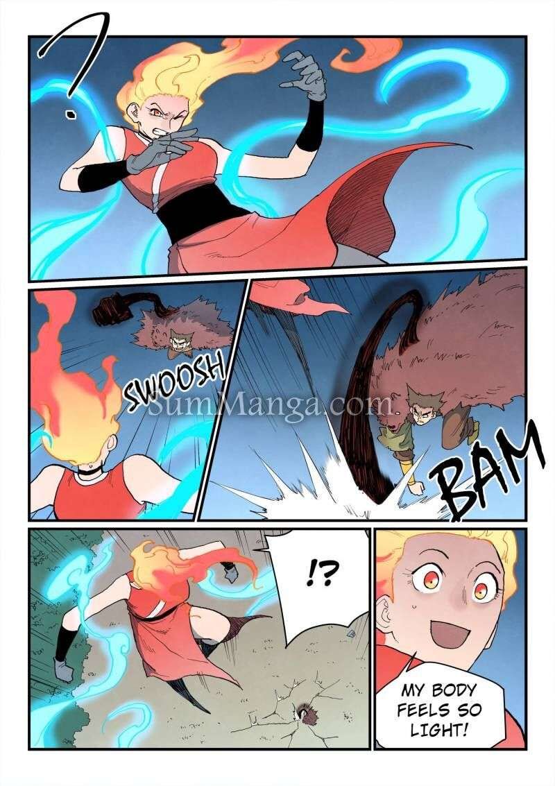 Star Martial God Technique 869 6