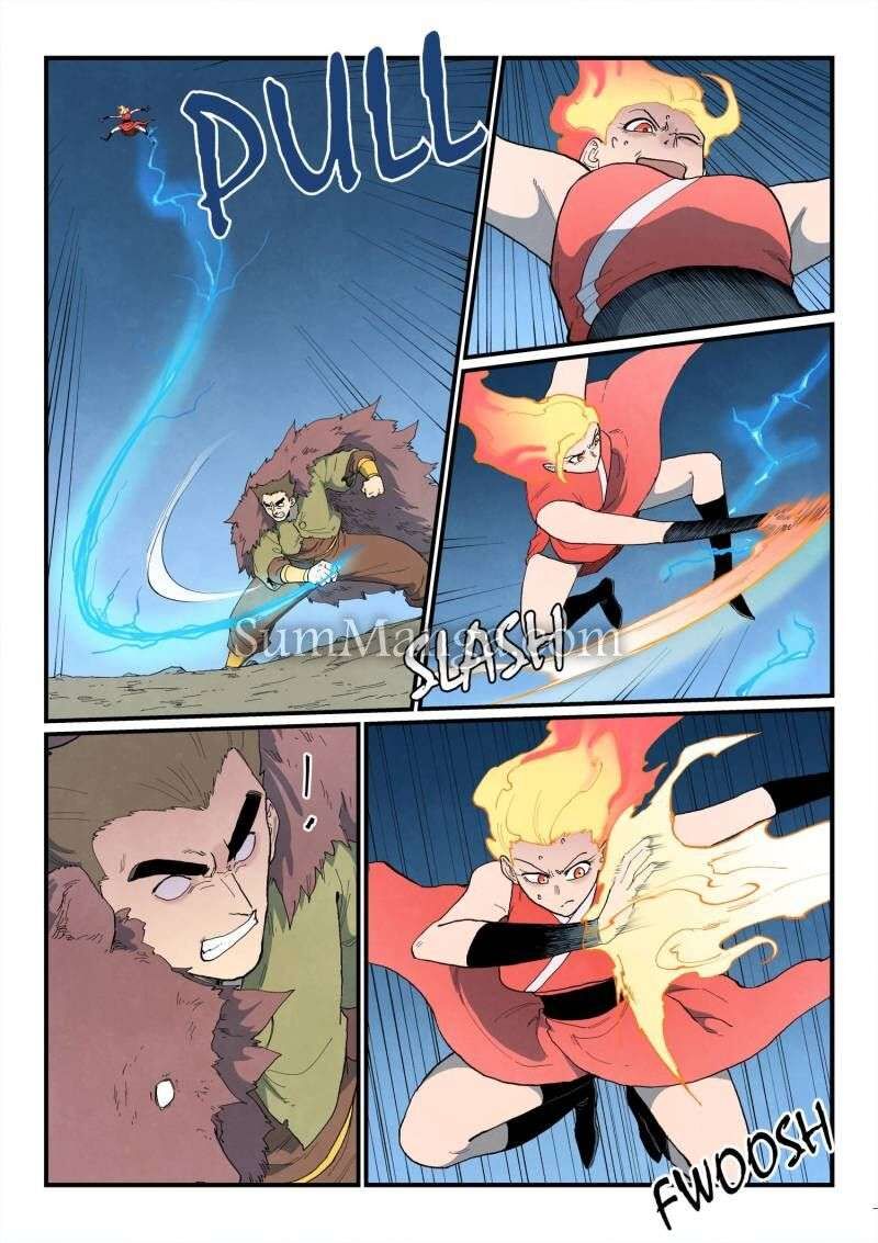 Star Martial God Technique 869 8