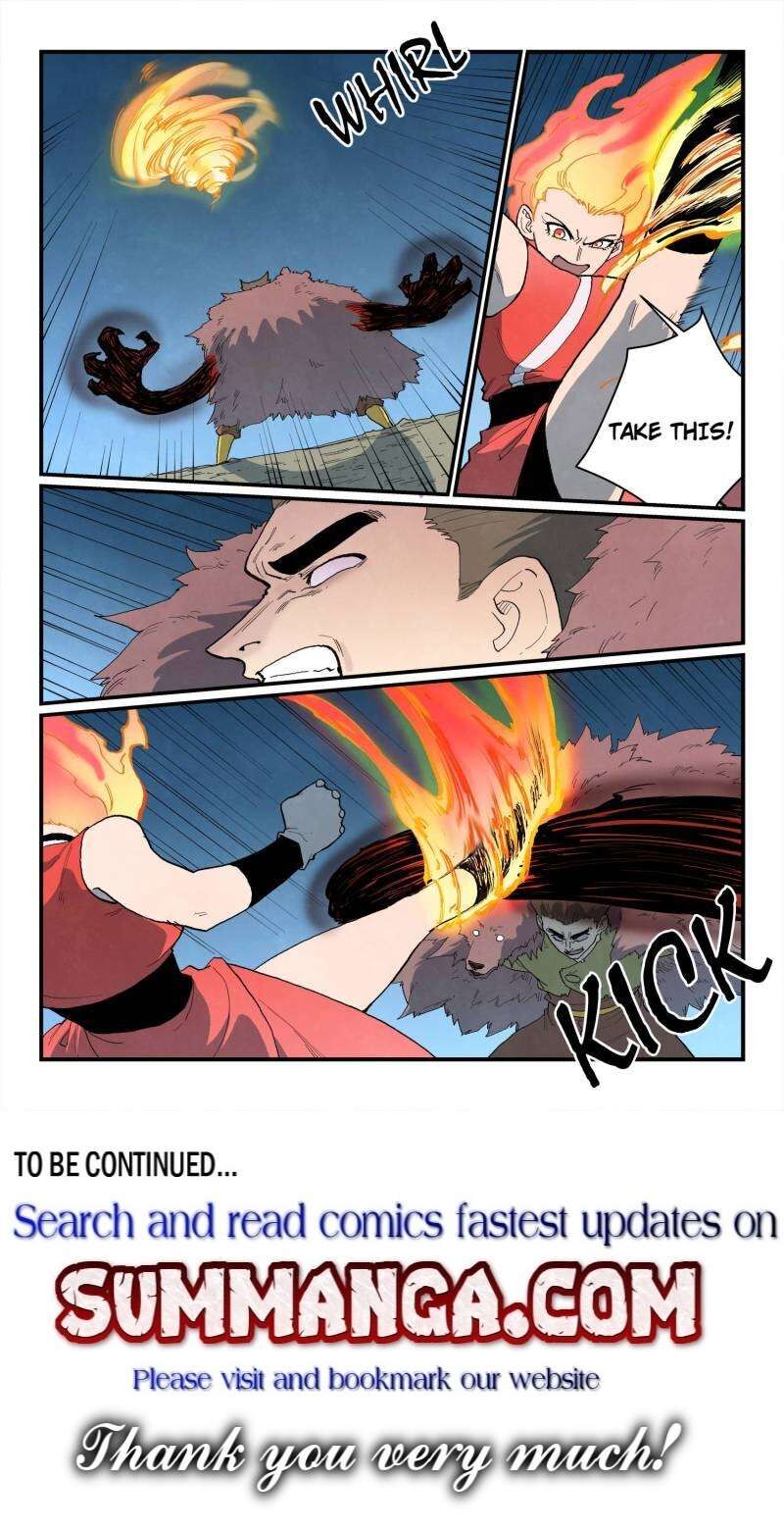 Star Martial God Technique 869 9