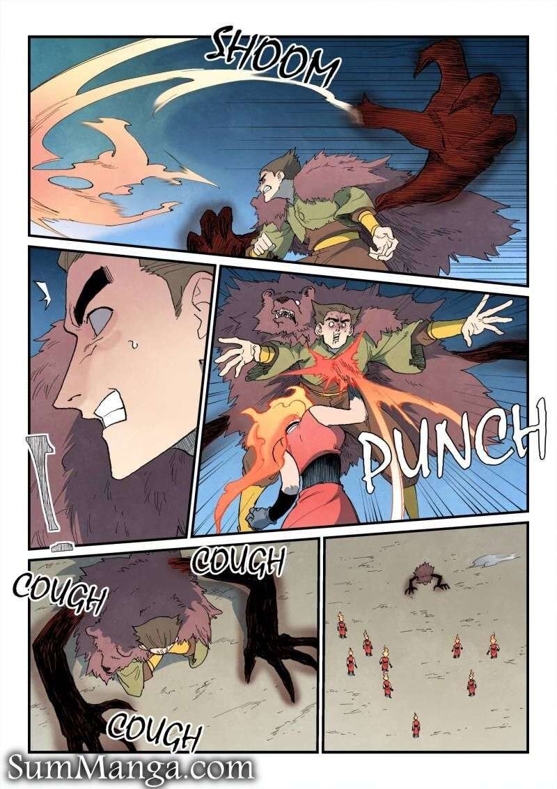 Star Martial God Technique 870 5