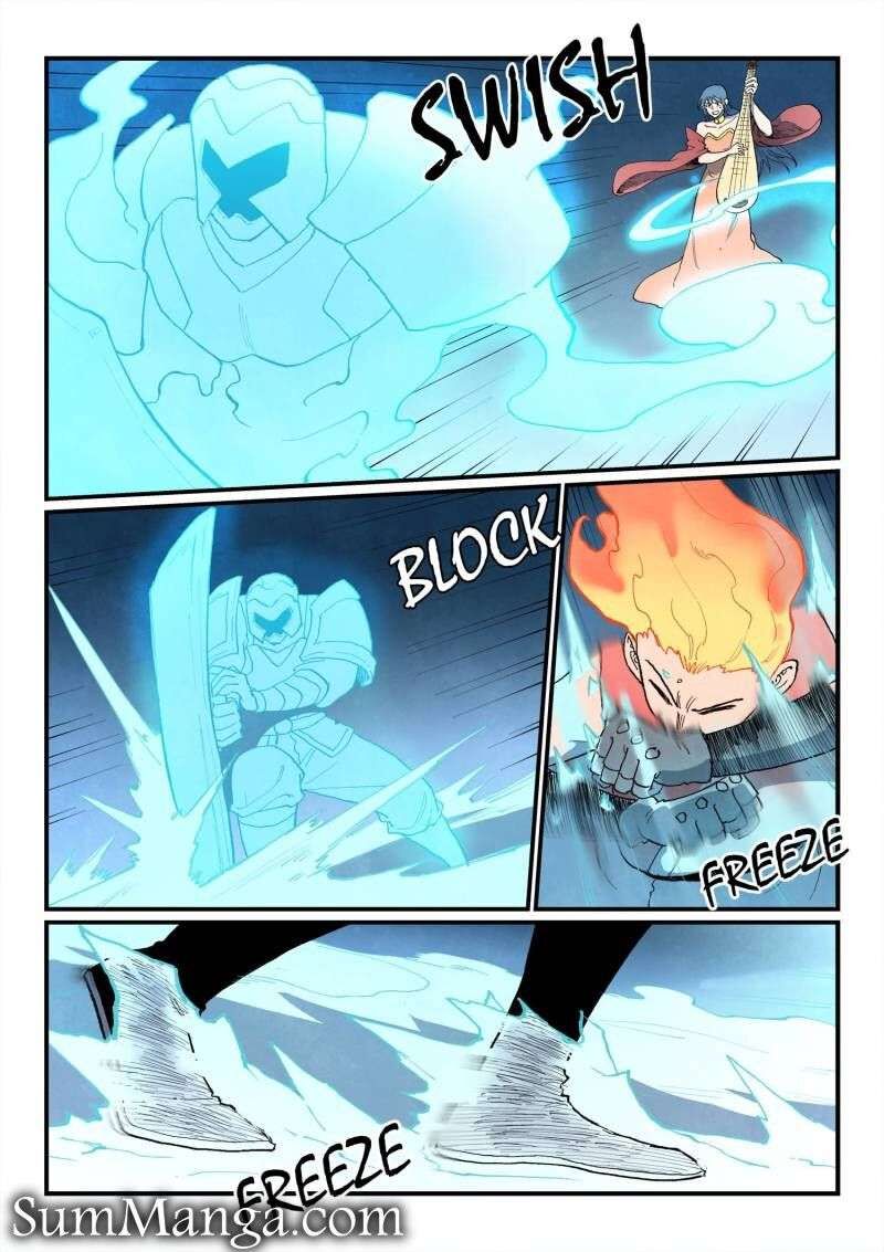 Star Martial God Technique 870 7