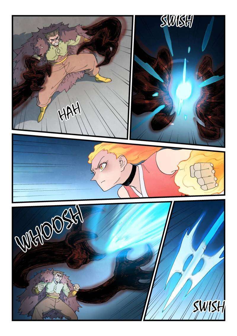 Star Martial God Technique 874 3