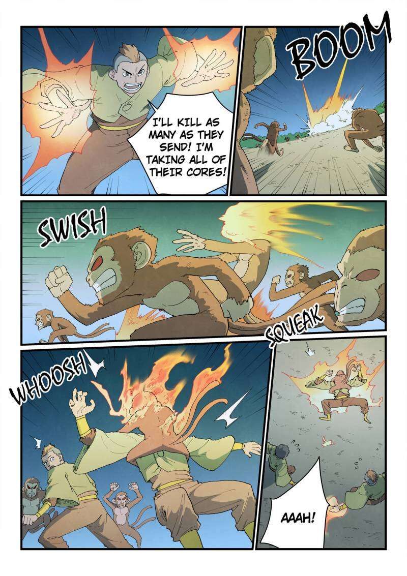 Star Martial God Technique 876 5