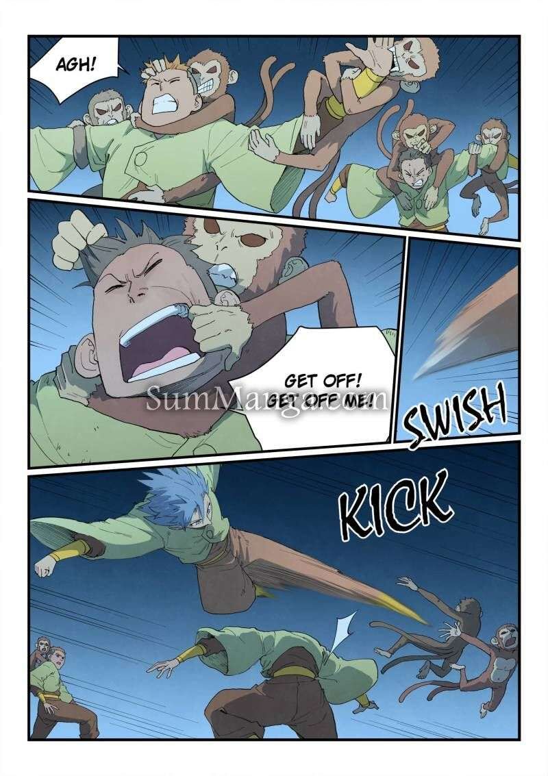 Star Martial God Technique 876 6