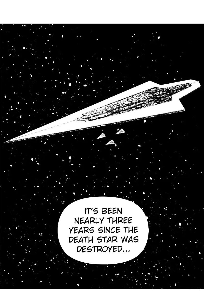 Star Wars Lost Stars 37 35