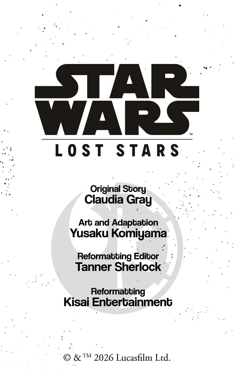 Star Wars Lost Stars 37 59