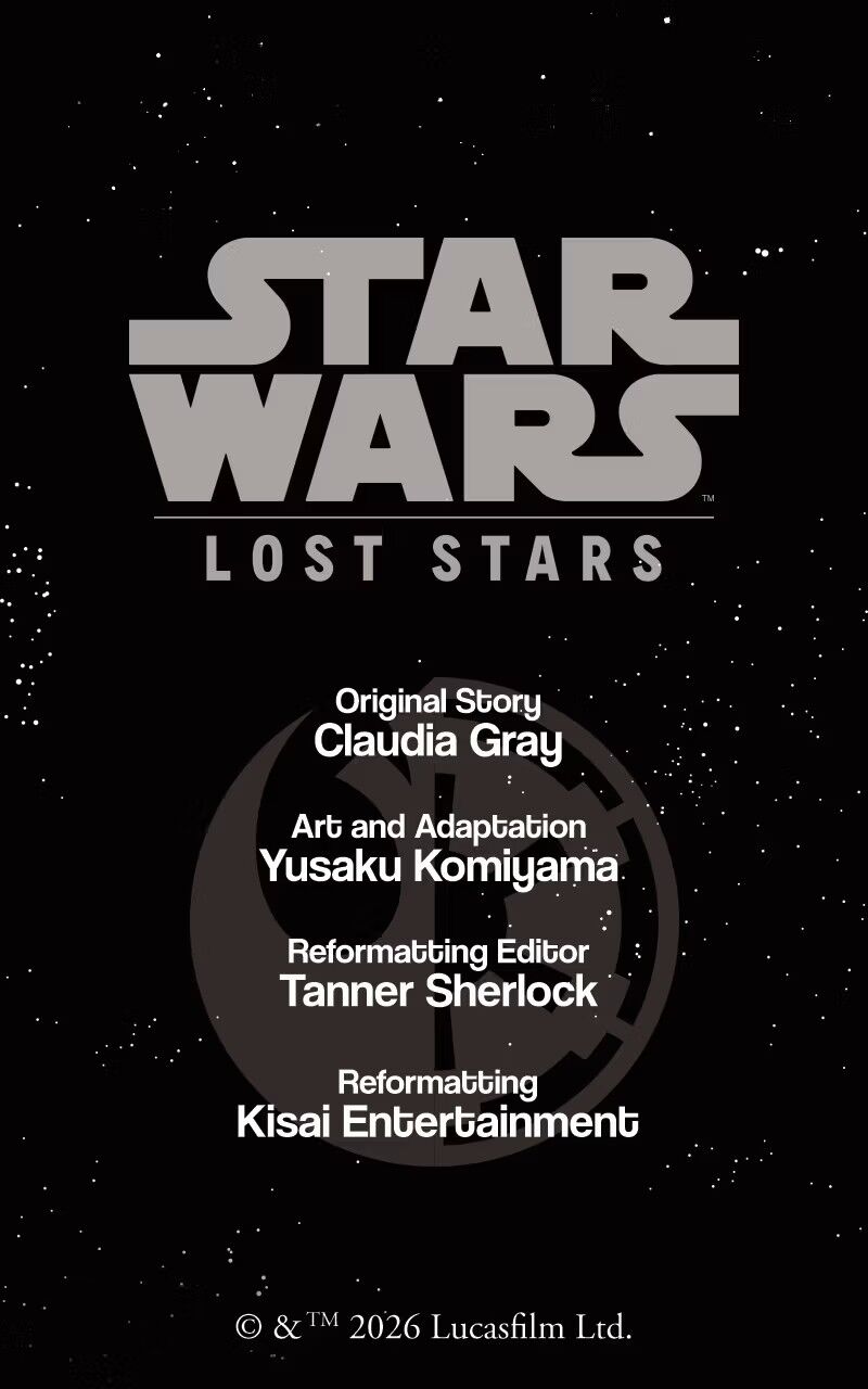 Star Wars Lost Stars 38 71