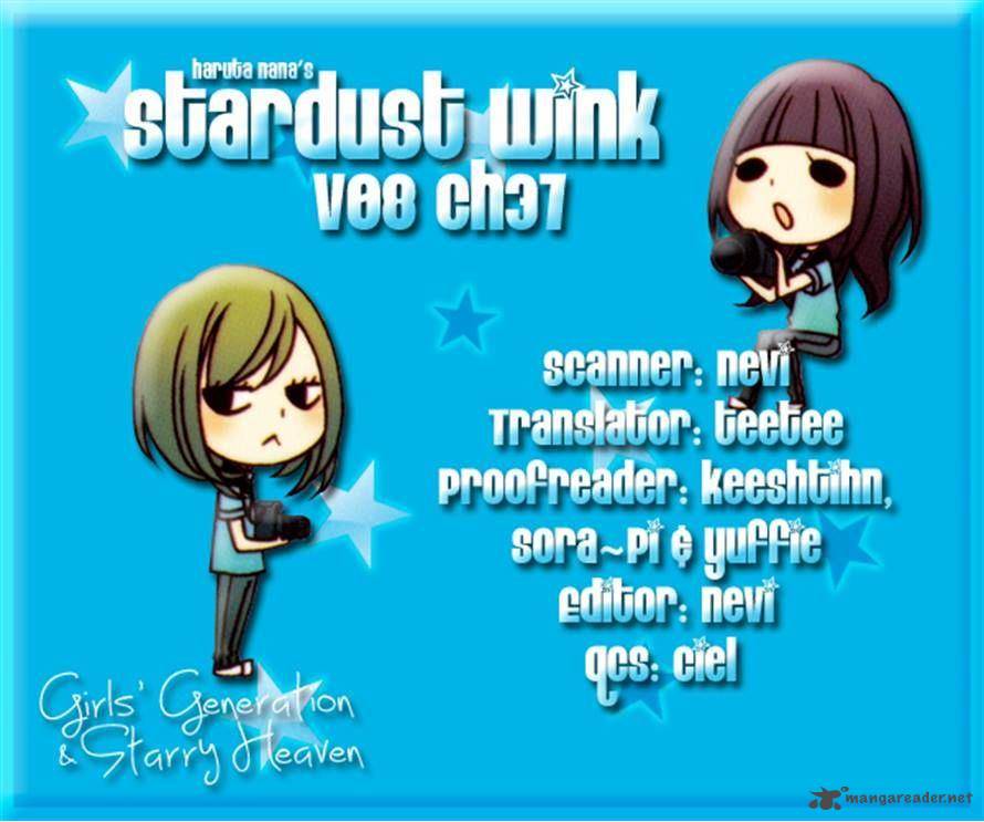 Stardust Wink 37 36