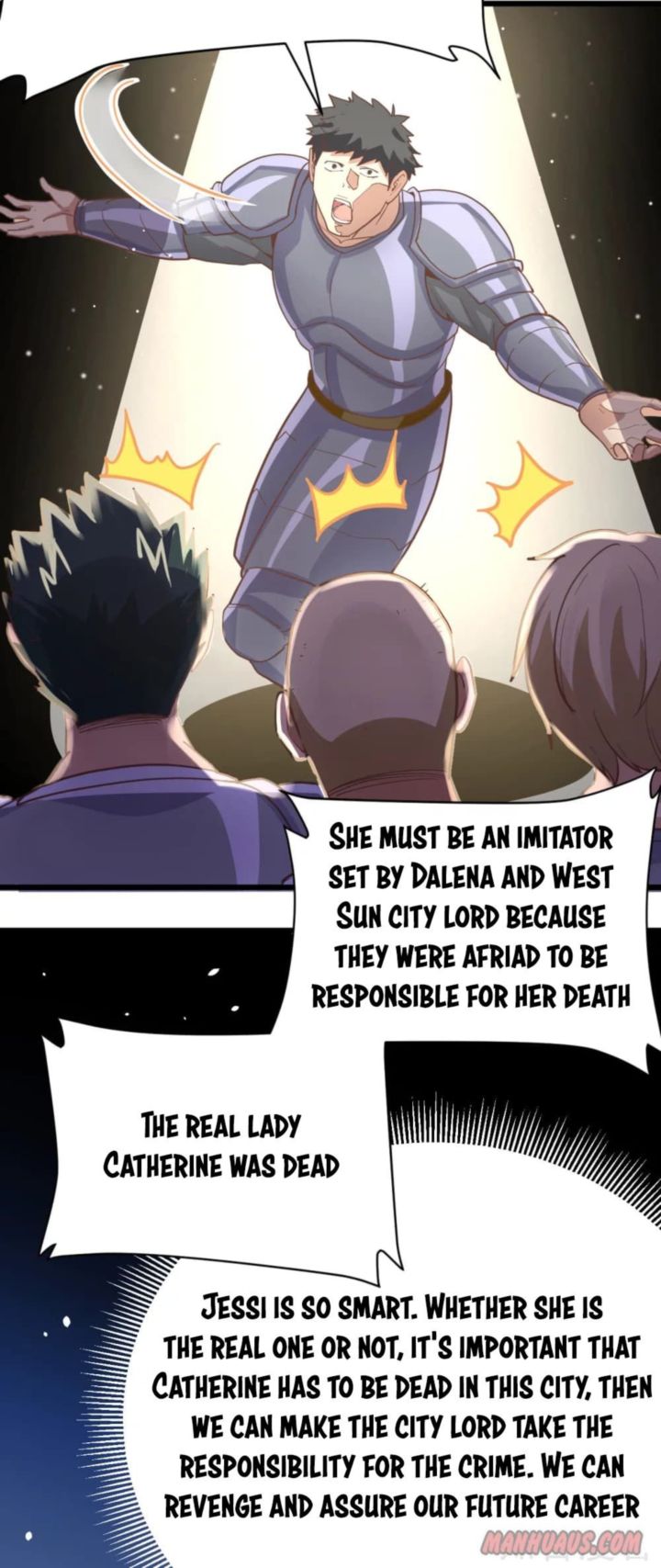 Starting From Today Ill Work As A City Lord 124 25