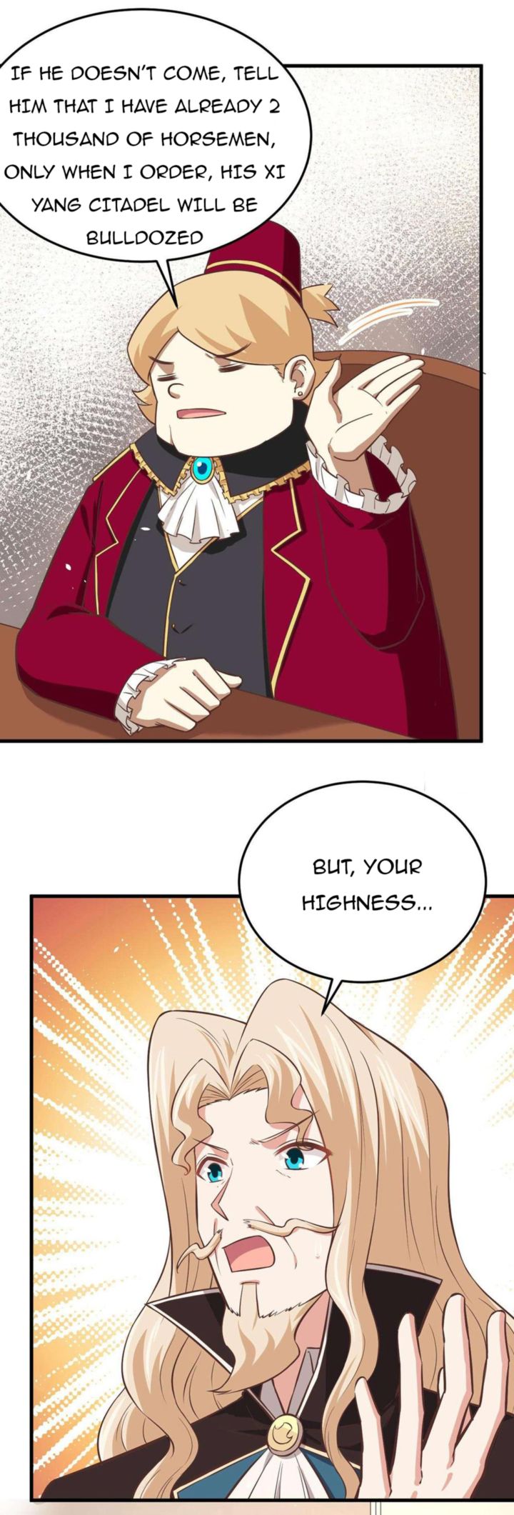 Starting From Today Ill Work As A City Lord 175 6