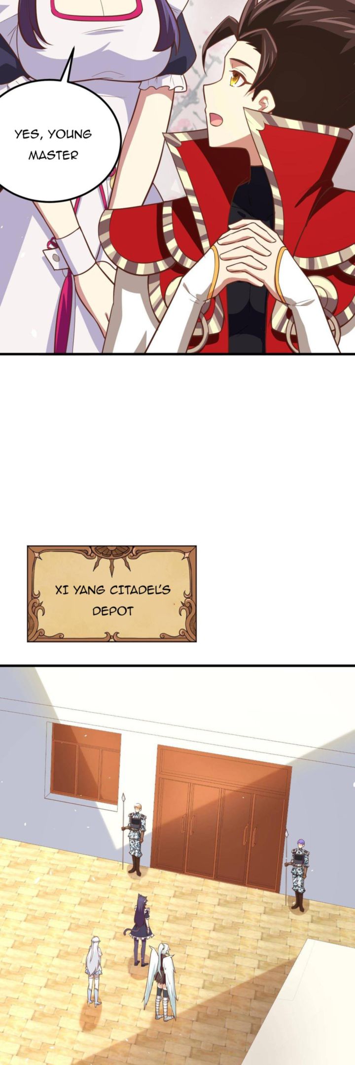 Starting From Today Ill Work As A City Lord 179 4