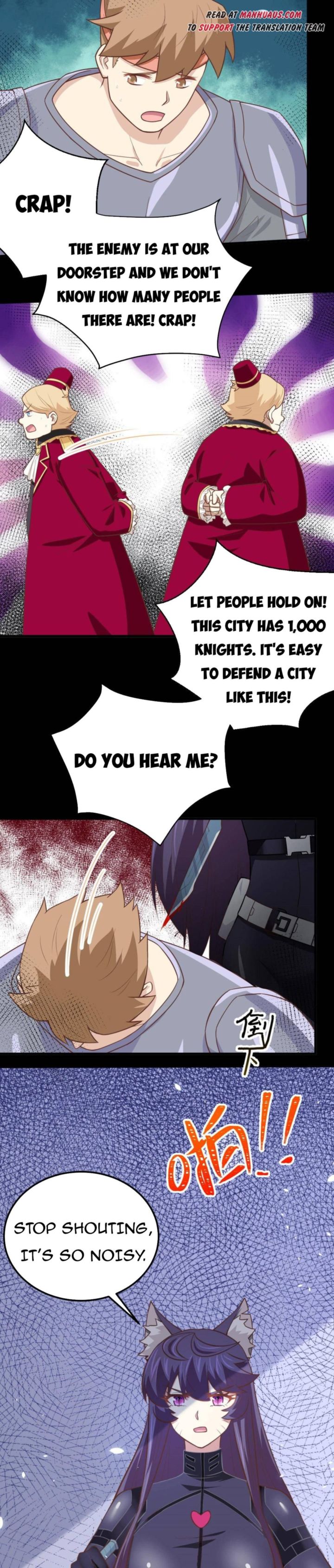 Starting From Today Ill Work As A City Lord 190 6