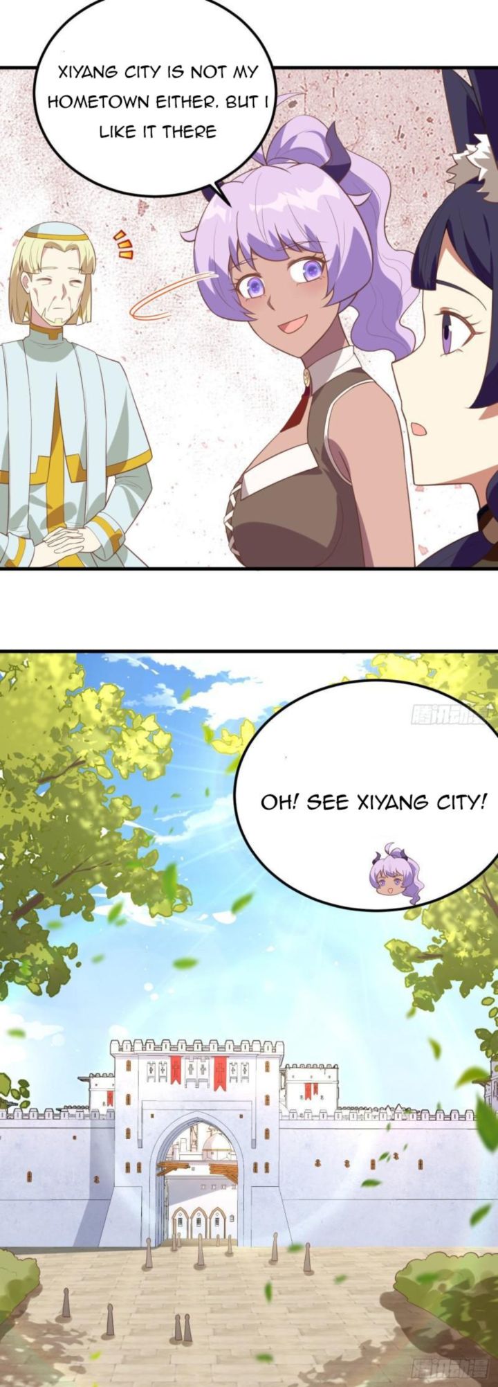 Starting From Today Ill Work As A City Lord 206 11