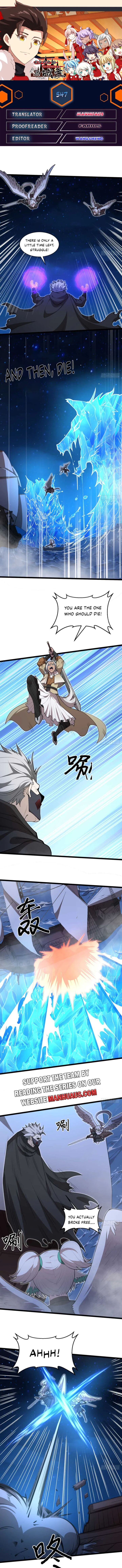 Starting From Today Ill Work As A City Lord 547 1