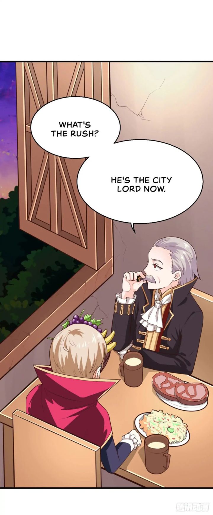 Starting From Today Ill Work As A City Lord 6 7