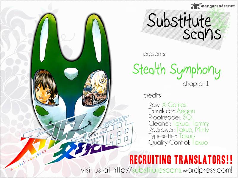 Stealth Symphony 1 52