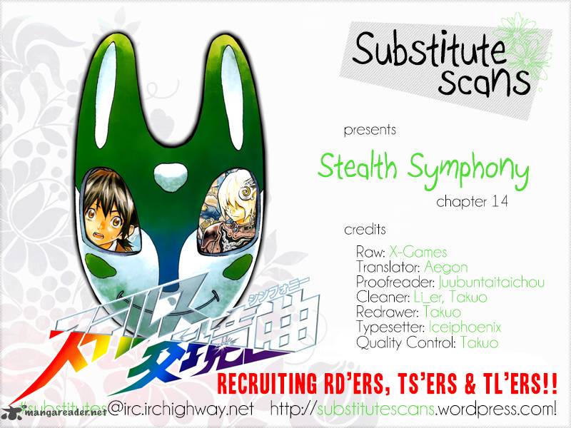 Stealth Symphony 14 1