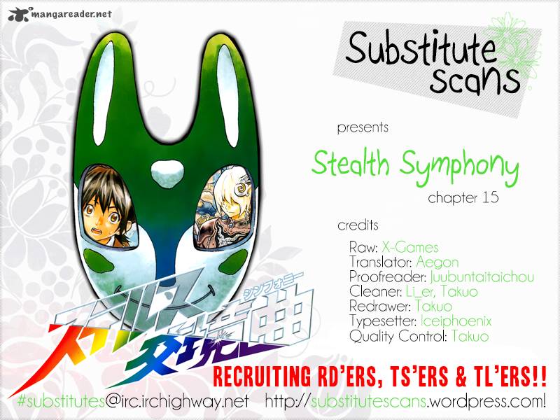 Stealth Symphony 15 1