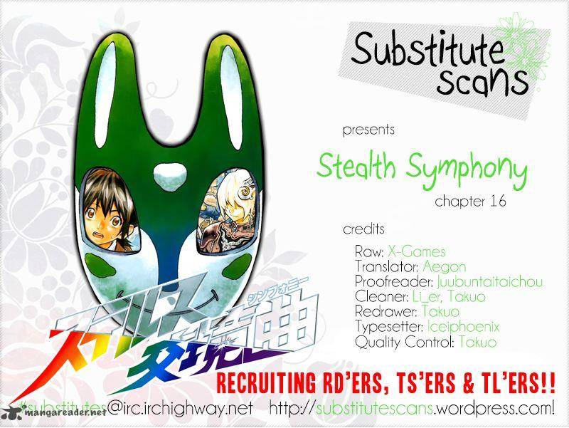 Stealth Symphony 16 1