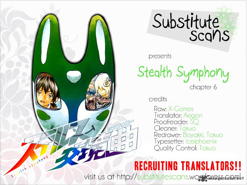 Stealth Symphony 6 1