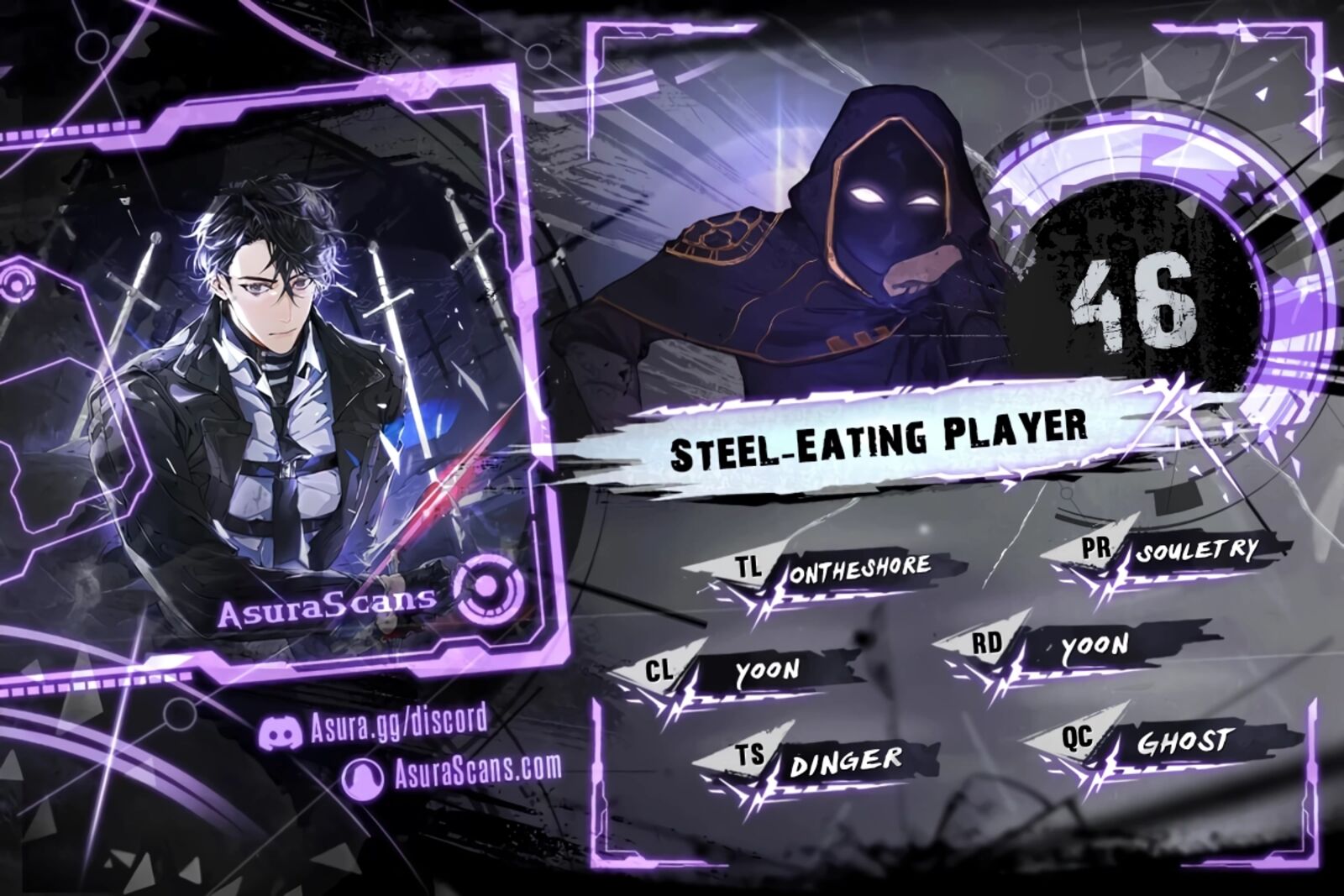 Steel Eating Player 46 1