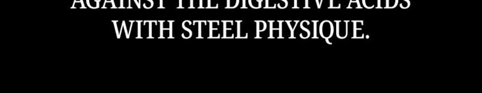 Steel Eating Player 52 70