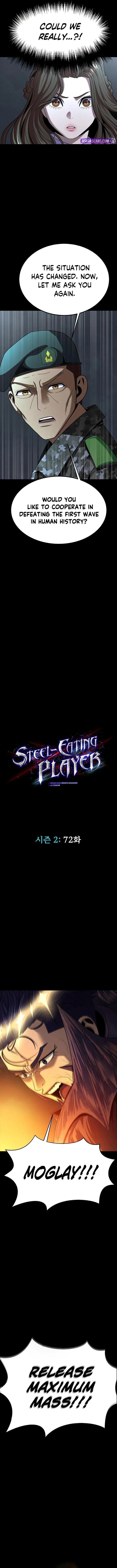 Steel Eating Player 72 3