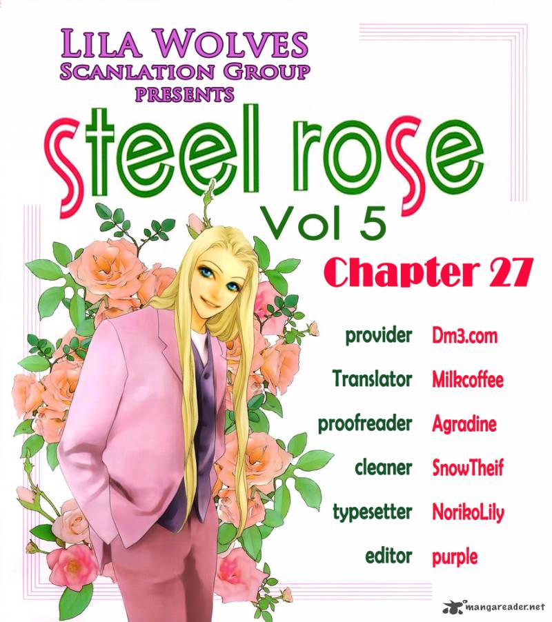 Steel Rose 27 1