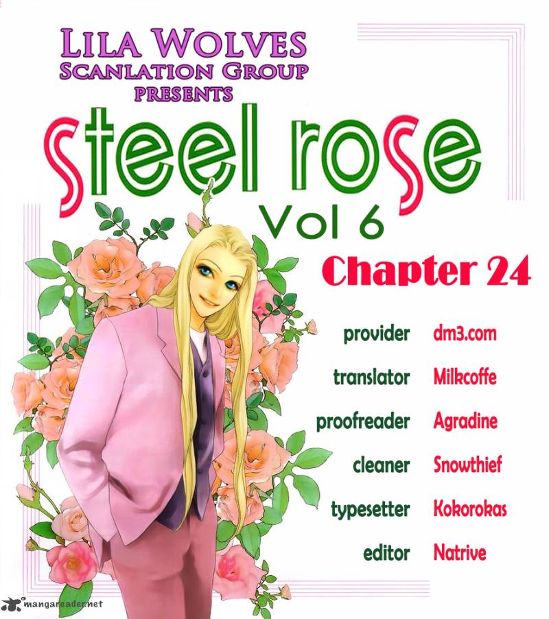 Steel Rose 29 1