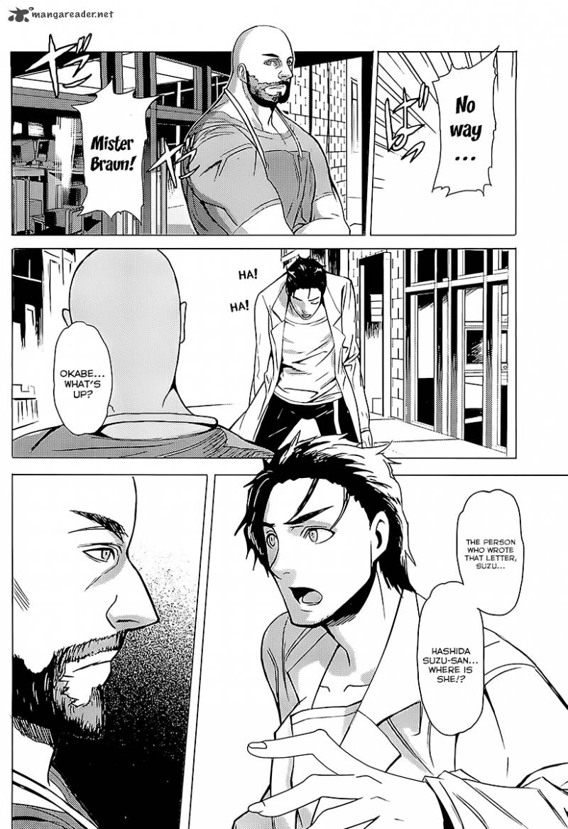 Steinsgate Boukan No Rebellion 16 23