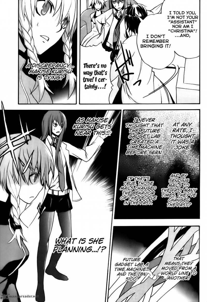 Steinsgate Boukan No Rebellion 5 19