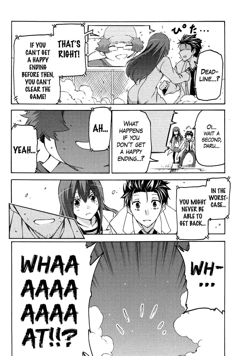 Steinsgate Hiyoku Renri No Sweets Honey 10 30
