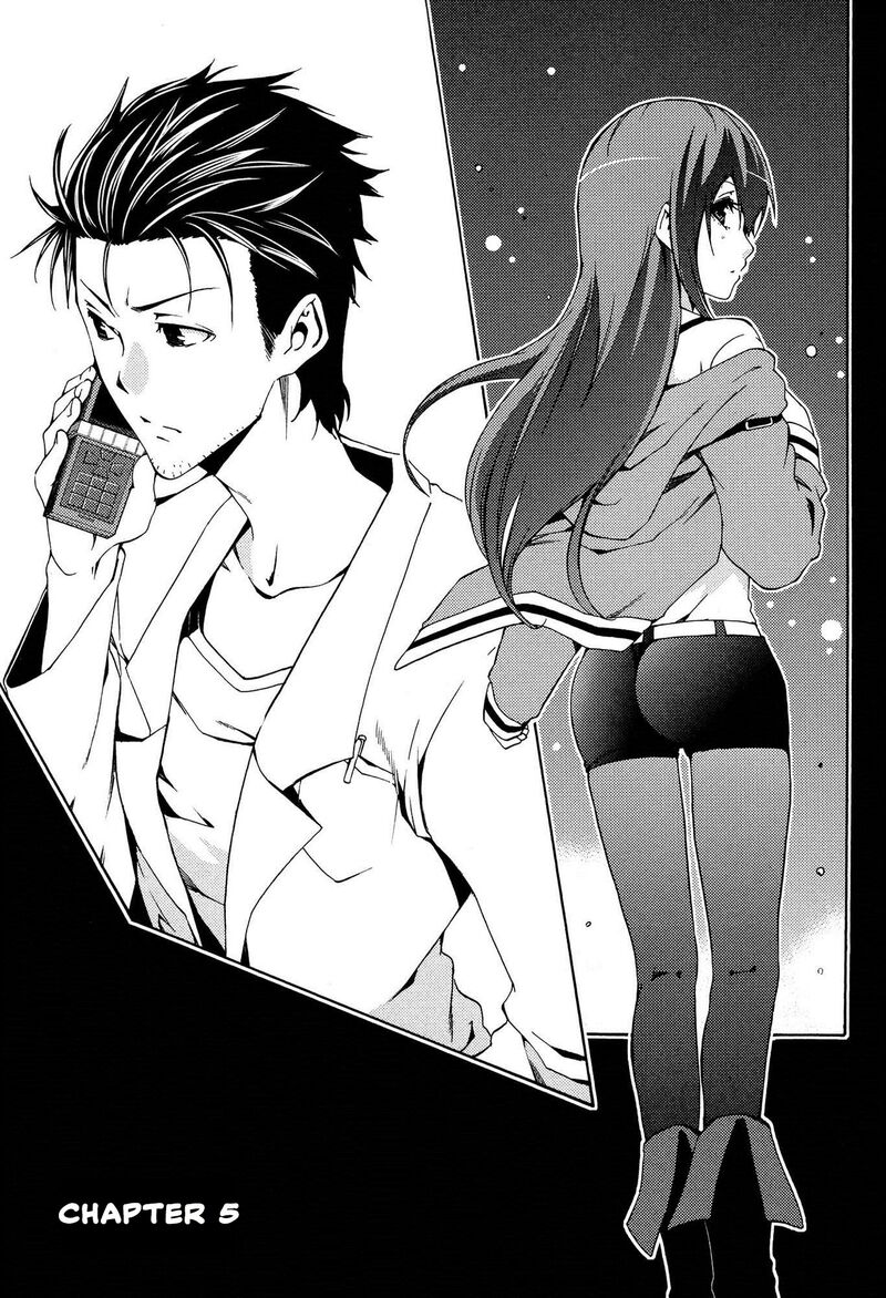 Steinsgate Hiyoku Renri No Sweets Honey 17 1