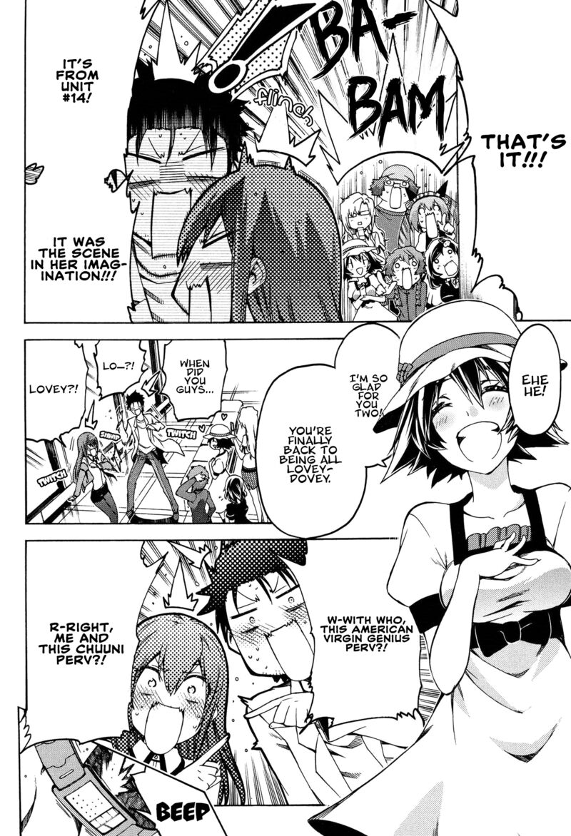 Steinsgate Hiyoku Renri No Sweets Honey 18 27