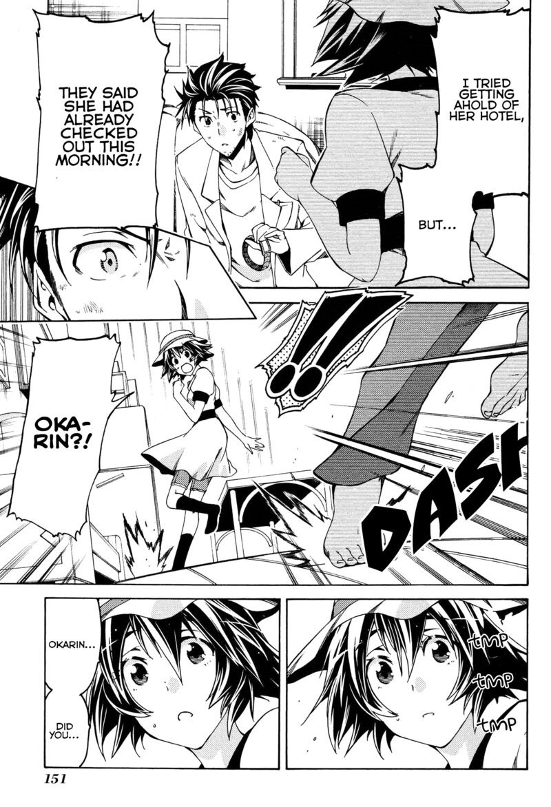 Steinsgate Hiyoku Renri No Sweets Honey 18 9
