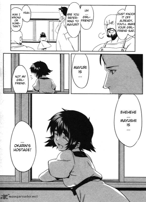 Steinsgate Onshuu No Brownian Motion 1 22