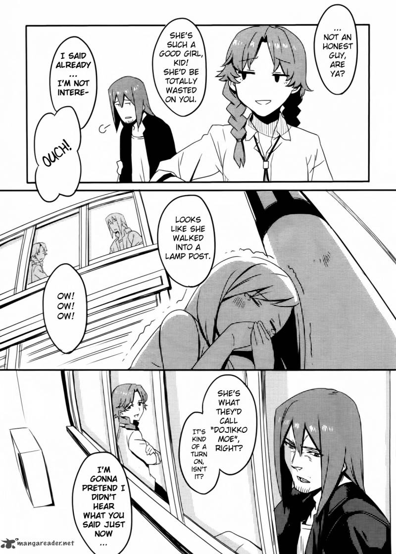 Steinsgate Onshuu No Brownian Motion 3 11