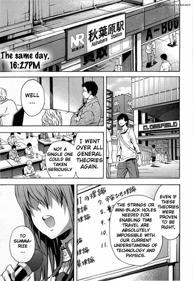 Steinsgate Shijou Saikyou No Slight Fever 1 11