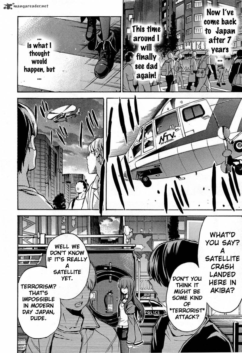 Steinsgate Shijou Saikyou No Slight Fever 1 16