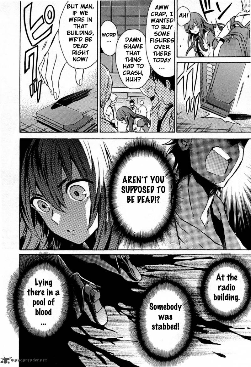 Steinsgate Shijou Saikyou No Slight Fever 1 18