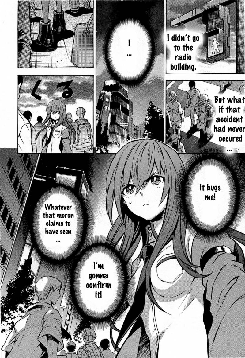 Steinsgate Shijou Saikyou No Slight Fever 1 20