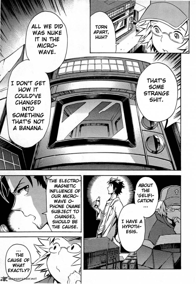 Steinsgate Shijou Saikyou No Slight Fever 1 23