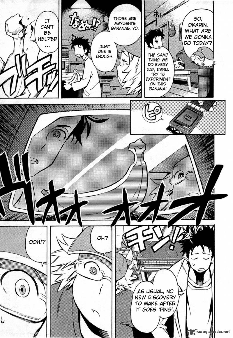 Steinsgate Shijou Saikyou No Slight Fever 1 25
