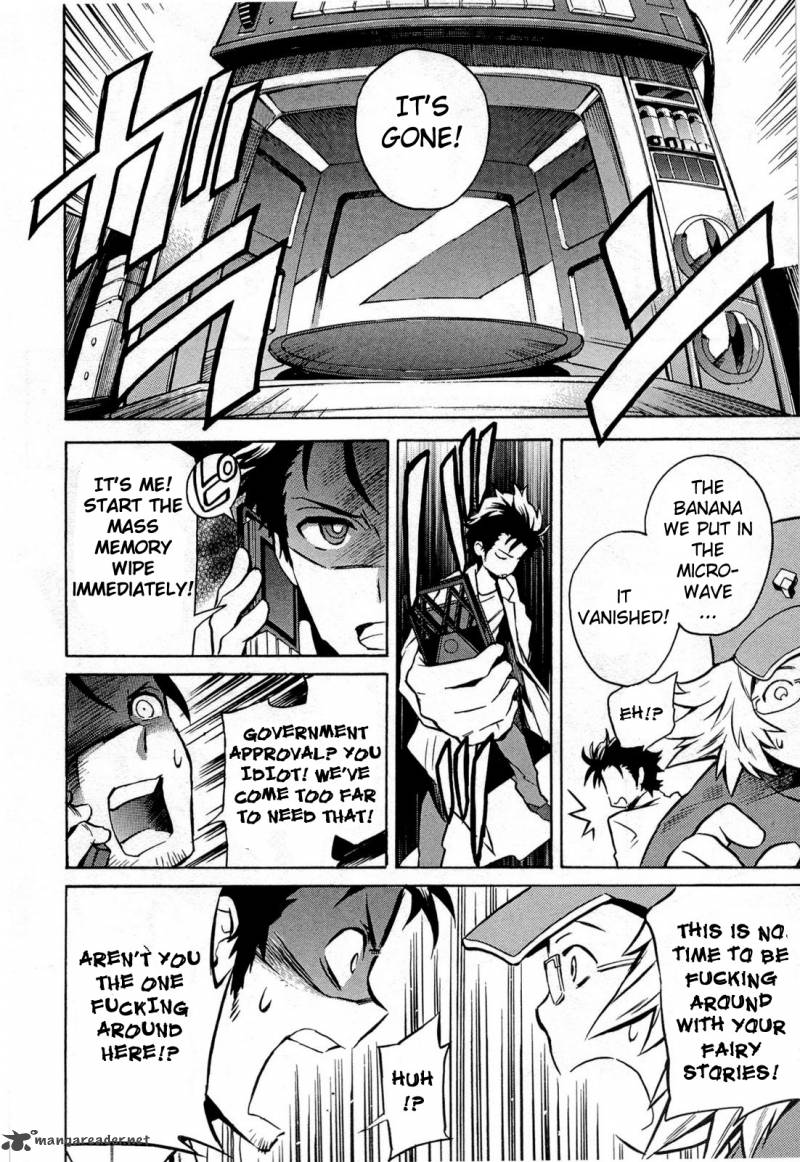 Steinsgate Shijou Saikyou No Slight Fever 1 26